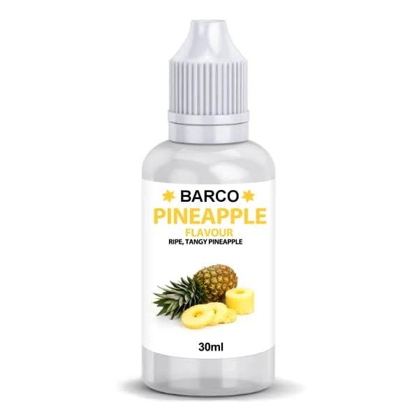 Barco | Flavours | Pineapple | 30ml