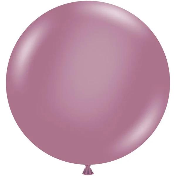 Canyon Rose Giant 90cm Round Balloon