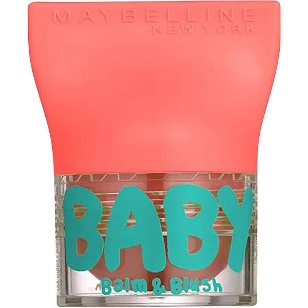 Maybelline Baby Lips Balm & Blush - Innocent Peach