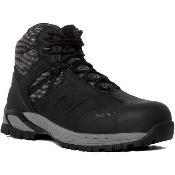 New Balance All Site Waterproof Boot (2E) Black 9.5