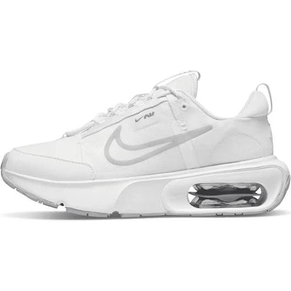 Nike Air Max INTRLK Summit White Smoke Grey (Women's)