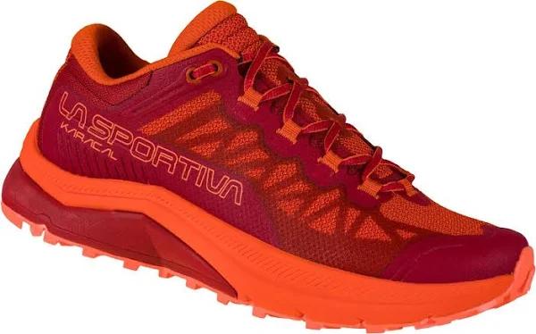 La Sportiva Karacal Shoes Orange Red Women - 36