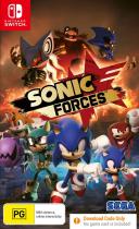 Sonic Forces - Digital Code - Nintendo Switch