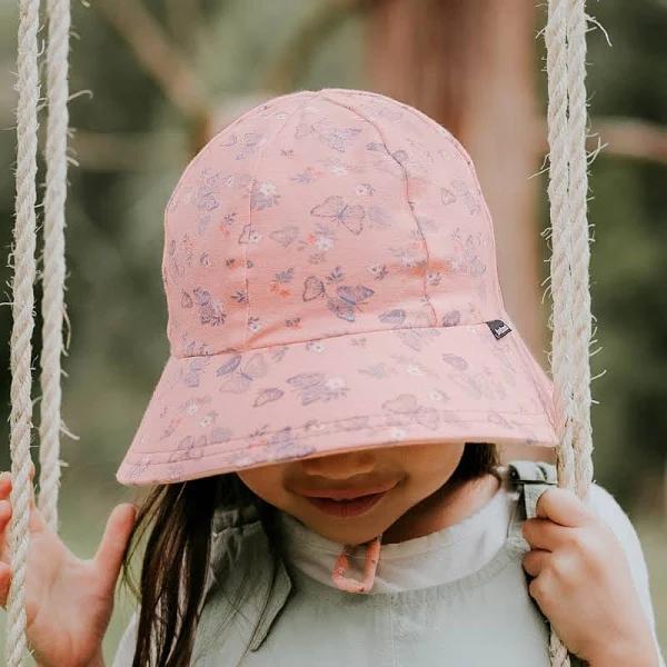 Bedhead Ponytail Bucket Hat - Butterfly XXXL/13yrs+/58cm