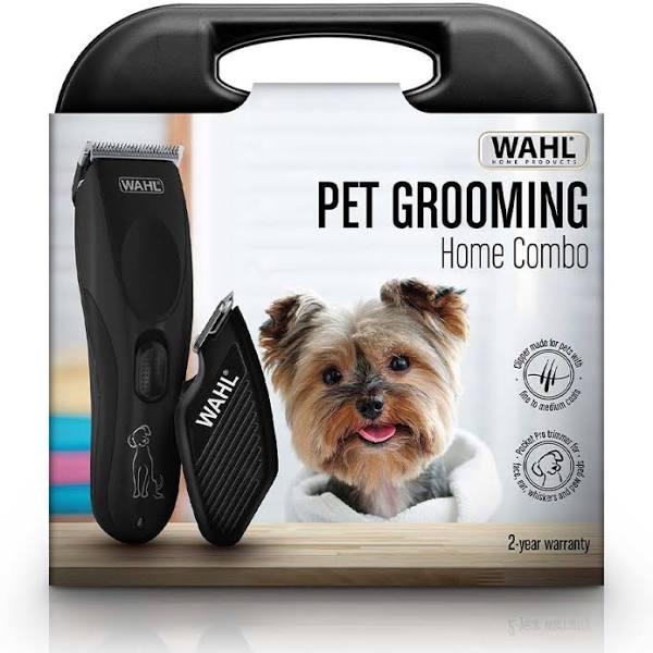 Wahl Home Pet Grooming Clipper Combo