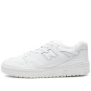 New Balance Unisex 550 White - Size 10