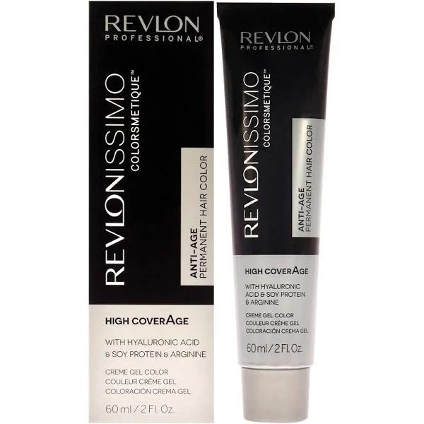 Revlon Revlonissimo Colorsmetique High Coverage - 7.13 Beige Blonde by Revlon for Unisex - 2 oz Hair Color