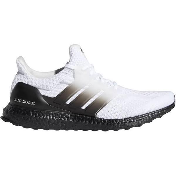 Adidas Ultraboost 5.0 DNA 'White Black' Sneakers | Men's Size 8