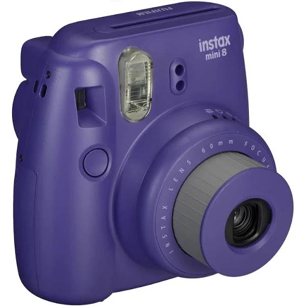 - Fujifilm Instax Mini 8 Camera