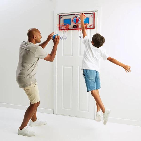 Kmart Basketball Hoop Double Shot