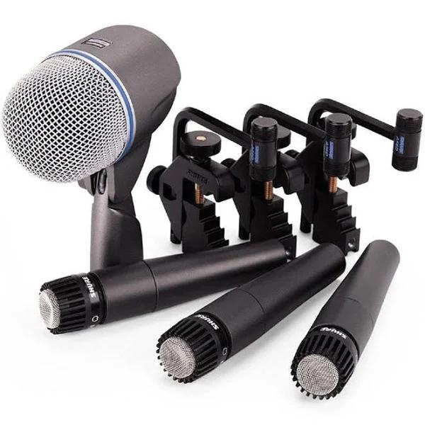 Shure DMK57-52 Drum Microphone Kit