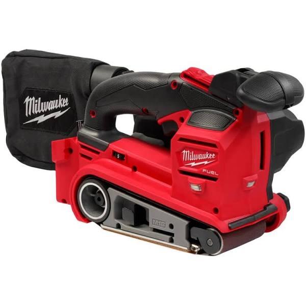 Milwaukee M18FBTS750 M18 Fuel 18V Cordless 457mm (18") Belt Sander