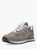 New Balance 574 V2 Grey Trainers