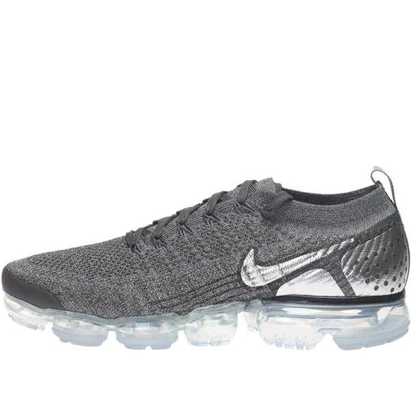 Nike Air VaporMax Flyknit 2 Dark Grey/Chrome