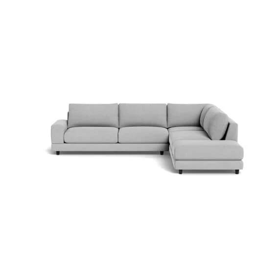 Knox Fabric Modular Sofa Ash by Freedom