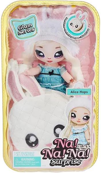 Na! Na! Na! Surprise Doll Glam Series - Alice Hops