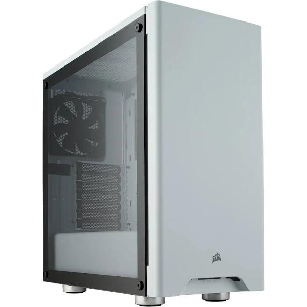 Corsair Carbide 275R Mid-Tower ATX Case White Tempered Glass