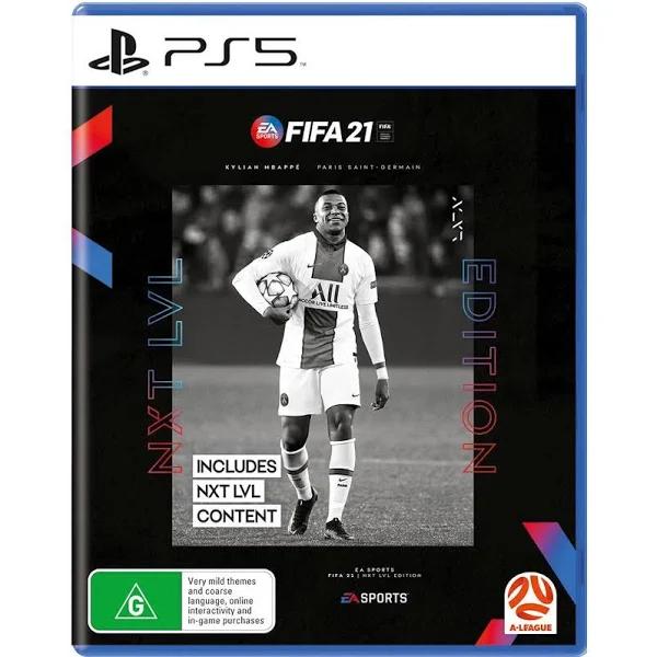 FIFA 21 (PS5)