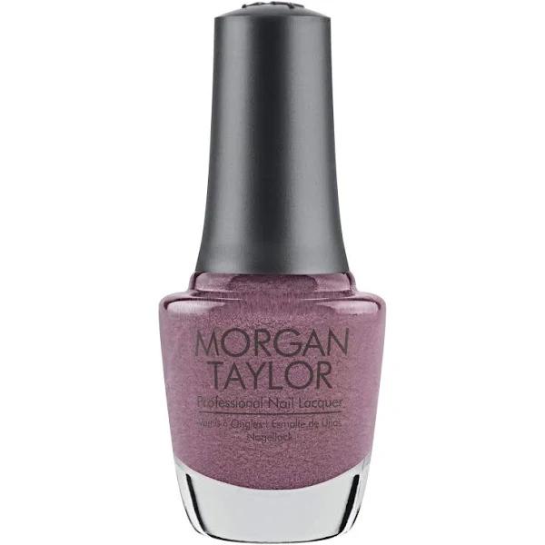 Morgan Taylor Nail Polish Lacquer Enamel Who's That Girl 15ml