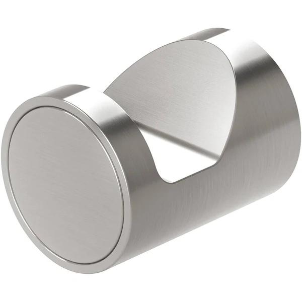 Phoenix Vivid Slimline Robe Hook - Brushed Nickel