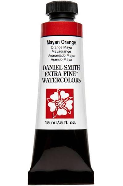 Daniel Smith Watercolour - 15ml - Mayan Orange