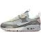 Nike Air Max 90 Futura 'Wolf Grey' Sneakers | Women's Size 11