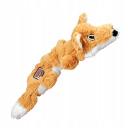 Kong Scrunch Knots Fox - Medium/ Large