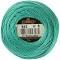 DMC Pearl Cotton Ball Size 8 87yd Medium Aquamarine