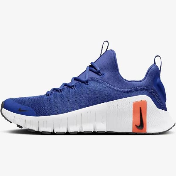 Nike - Free Metcon 6 Men's Training Shoes - Astronomy BLUE/BLACK-HYPER Crimson