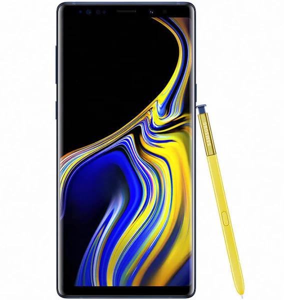 Samsung Galaxy Note9 (128GB, Ocean Blue)