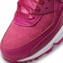 Nike Air Max 90 'Fuschia' Sneakers | Pink | Women's Size 6.5