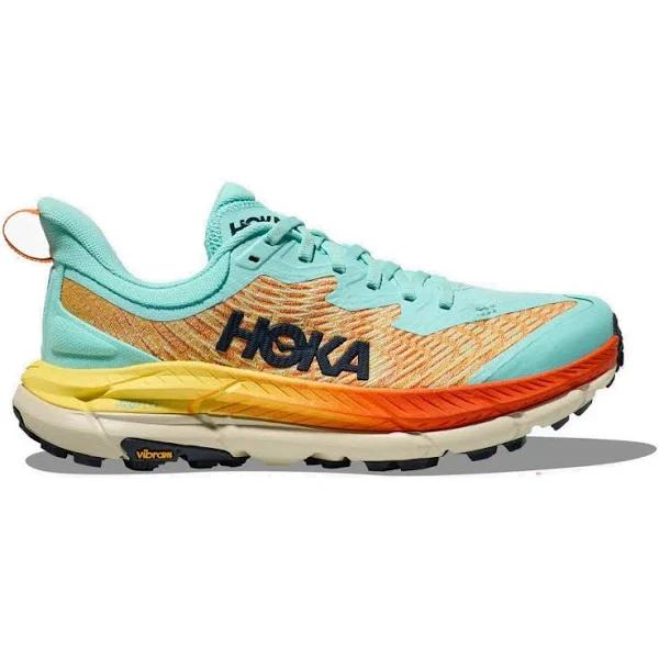 Hoka Mafate Speed 4 | Cloudless / Sherbert | Mens - USM 10.5