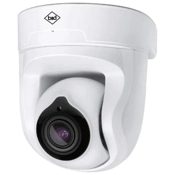 B&D Smart Indoor Pan/Tilt/Zoom Security Camera