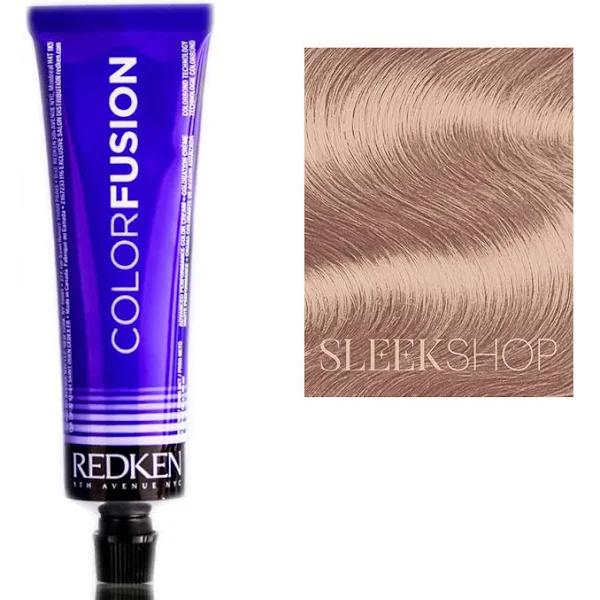 Redken Color Fusion Cream Cool Fashion - 9Gv Gold/Violet