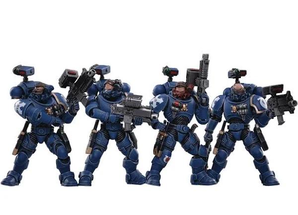 Warhammer Collectibles: 1/18 Scale Ultramarines Incursors