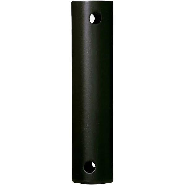 ThreeSixty 90cm Black Downrod for Delta Ceiling Fan