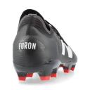 New Balance Furon Pro FG V7+ Football Boots Black EU 41 1/2