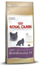 Royal Canin British Shorthair Adult Cat Food 400g