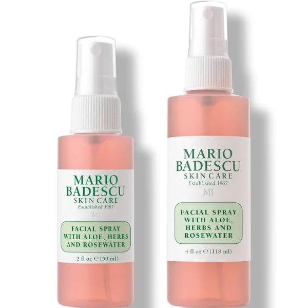 Mario Badescu Facial Spray with Aloe, Herbs and Rosewater