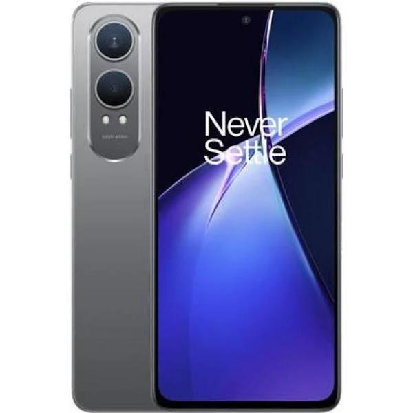 OnePlus Nord CE 4 Lite 5G Dual Sim 8GB RAM 256GB - Super Silver EU - 256 GB (CPH2621)