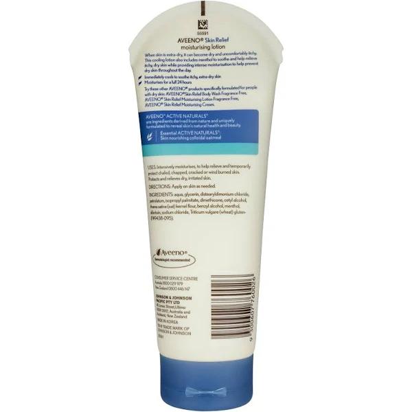 Aveeno Skin Relief Moisturising Lotion 225 ml