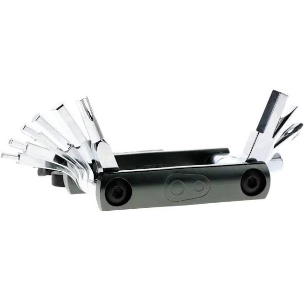 Crankbrothers F16 Multi-tool, Black