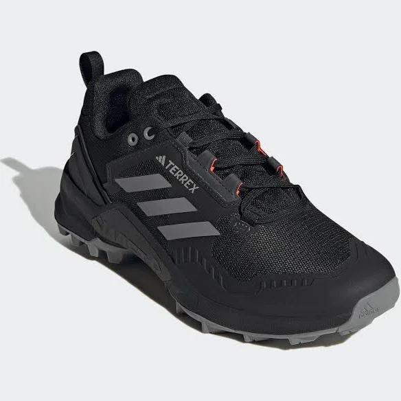 Adidas Terrex Swift R3 Hiking Shoes Black EU 47 1/3 Man HR1337/12