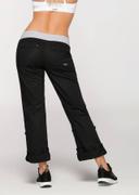 Lorna Jane Flashdance Pant Black / XS