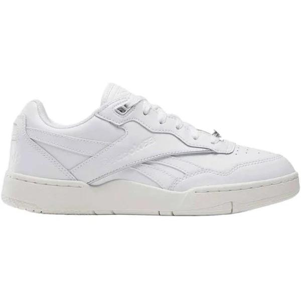 Reebok BB 4000 II Trainers White EU 38 Woman 100033649/7.5