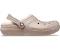 Crocs Classic Lined Clog 203591 Mushroom / Bone