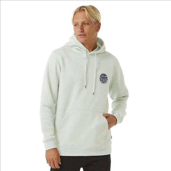 Rip Curl Wetsuit Icon Hoodie White M Man