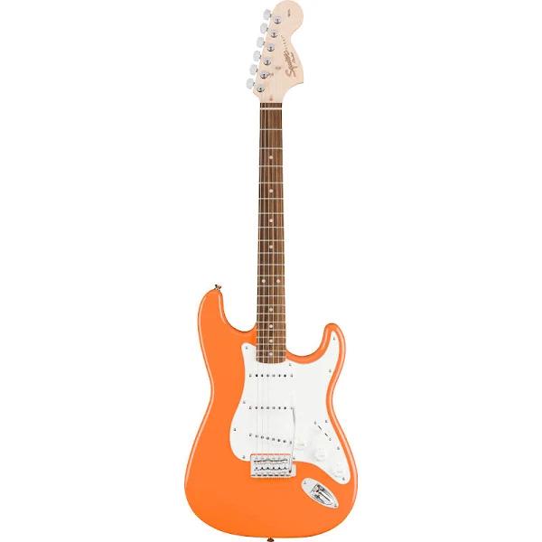 Squier Affinity Series Stratocaster, Competition Orange