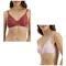 Berlei 2 Pack x Womens Sweatergirl Bra - Pink/Red