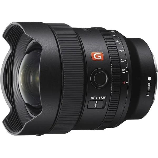 Sony FE 14mm f/1.8 Ultra-Wide GM Lens